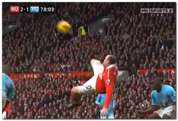 Wayne Rooney 2011 Wallpaper. Wayne+rooney+overhead+kick